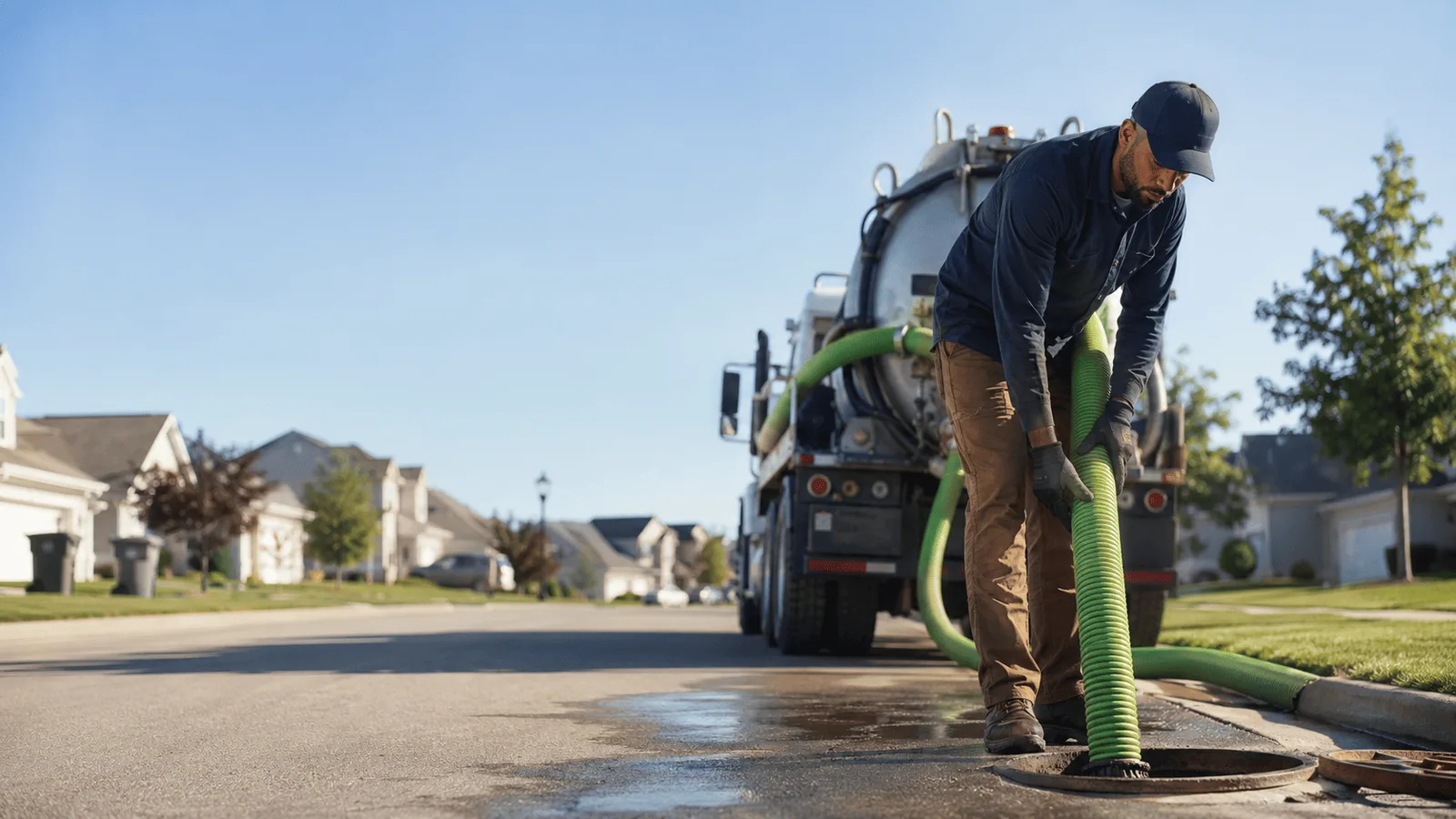 Mosquito Control in Hampton, GA